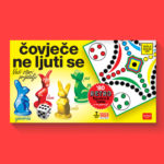 Čovječe ne ljuti se - RETRO