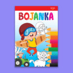 Bojanka 16 ILUSTRACIJA