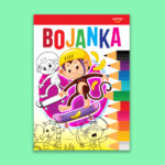 Bojanka 8 ILUSTRACIJA