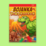Bojanka Dinosaurus 16 ILUSTRACIJA