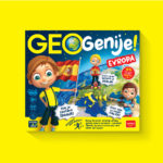 Geo Genije – Evropa