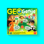 Geo Genije – Azija